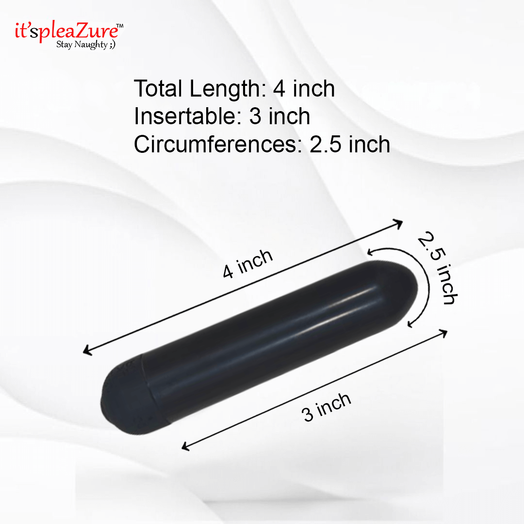 Buy ItspleaZure App Contol Mini Bullet Vibrator for Rs. 2,999.00 at itspleaZure Buy ItspleaZure App Contol Mini Bullet Vibrator for Rs. 2,999.00 at itspleaZure
