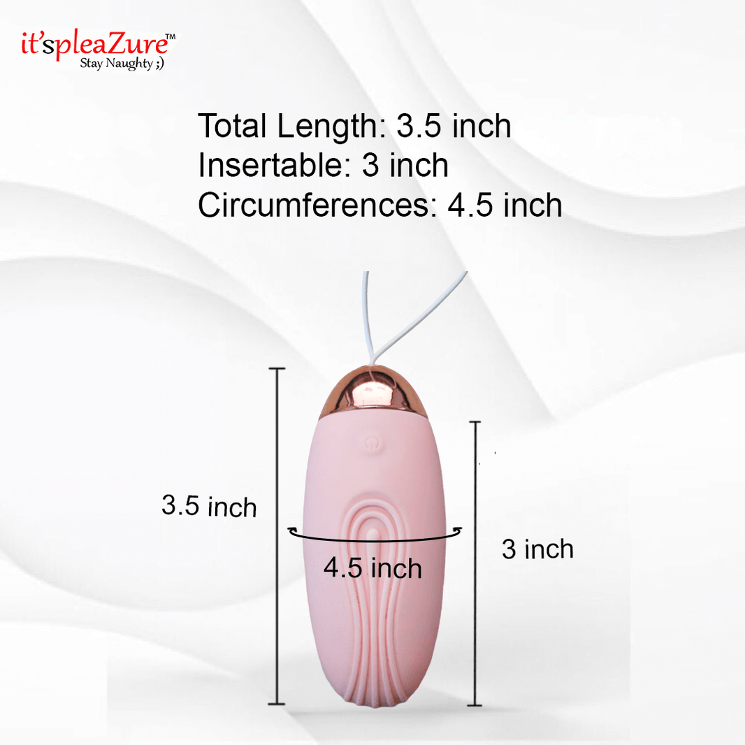 remote vibrating egg video Double Vibrating Eggs main image 0