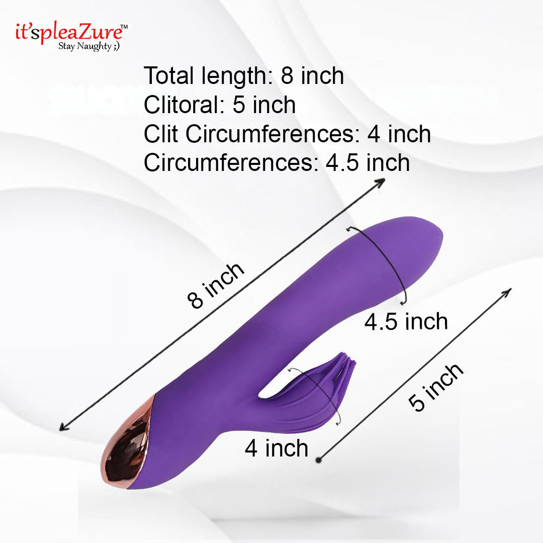 Clit vibrator
