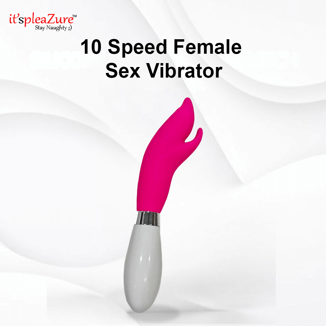 Itspleazure G Spot Female Sex Vibrator