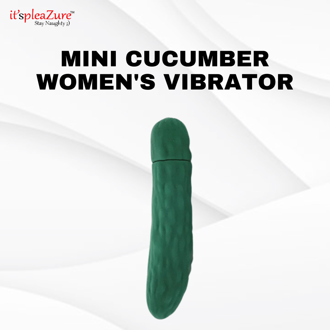 Mini Cucumber vibrator