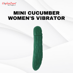 Mini Cucumber vibrator