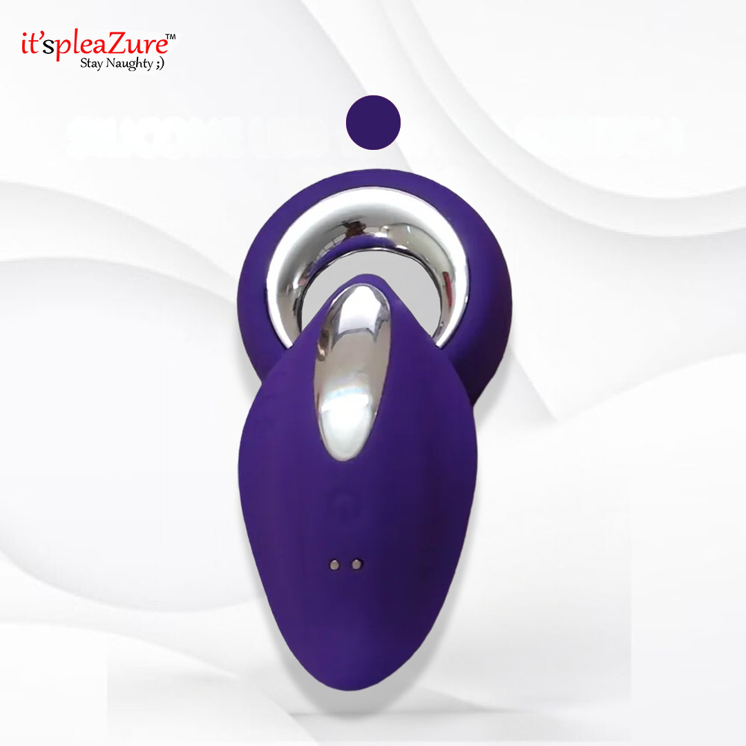 Clit vibrator