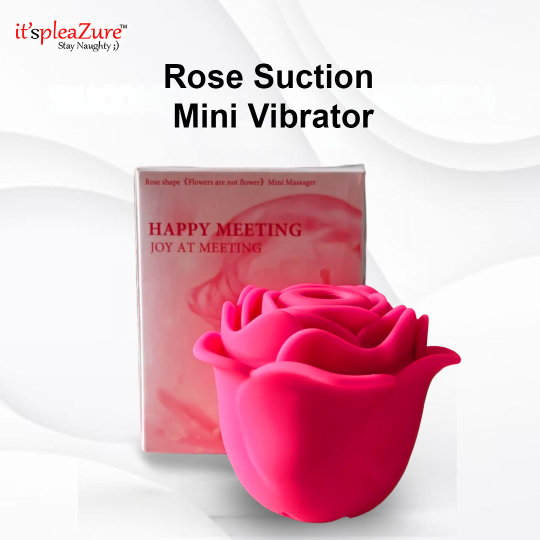 Clit vibrator