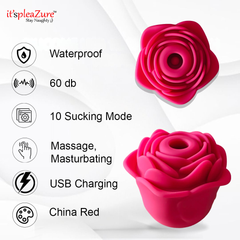 Suction vibrator