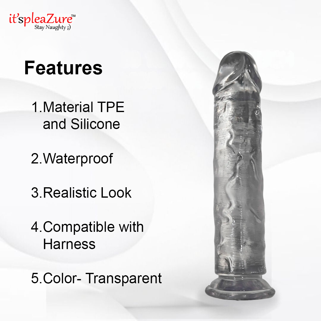 Silicon dildo