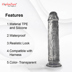 Silicon dildo