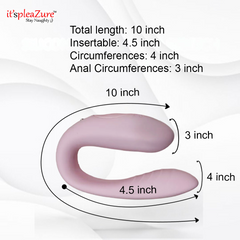 Pink vibrator