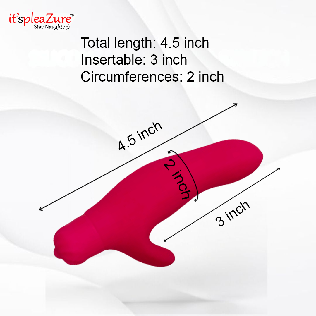 Rabbit vibrator