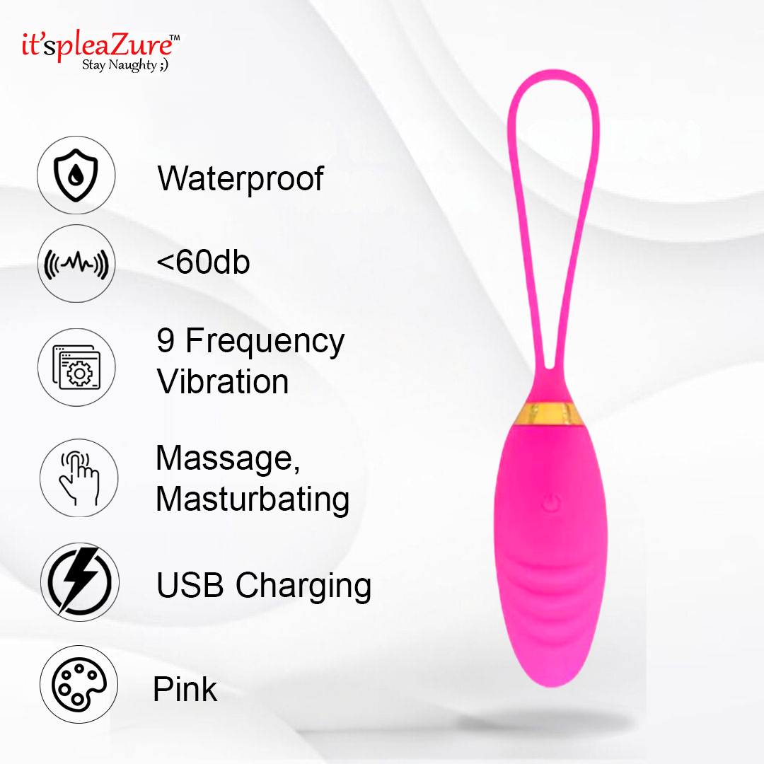 App connecting egg vibrator
