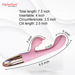 Clit vibrator