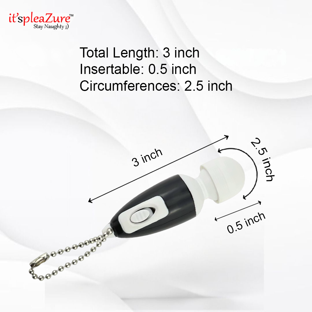 Discreete adult toy