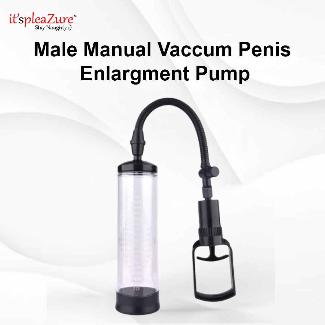 Penis pump