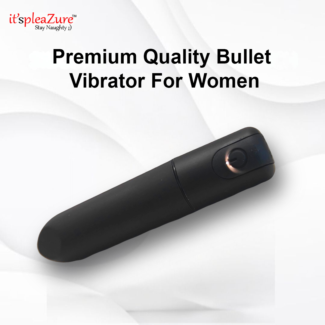 Bullet vibrator