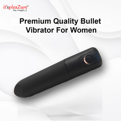 Bullet vibrator