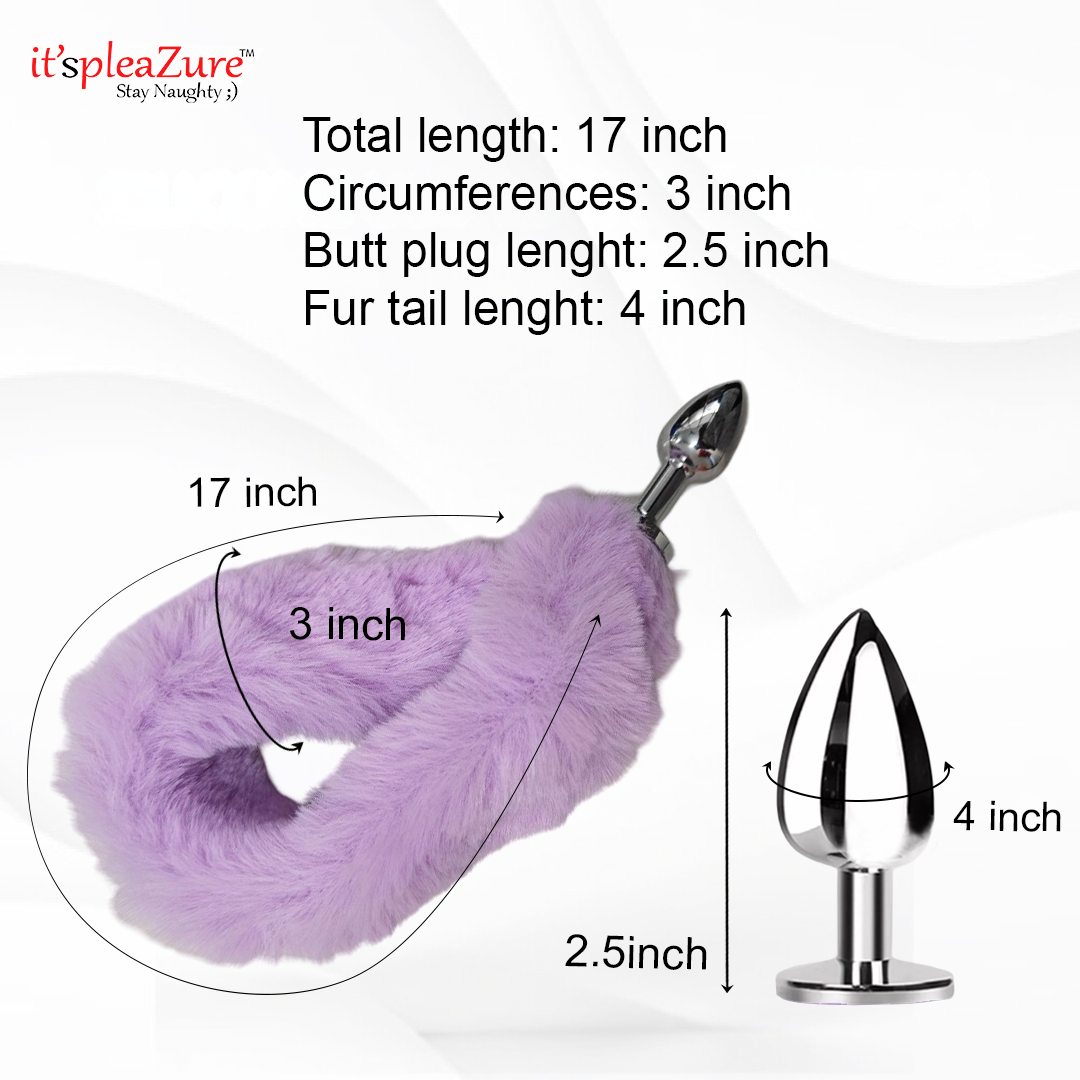 Anal sex toy