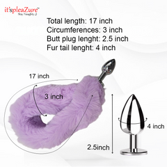 Anal sex toy