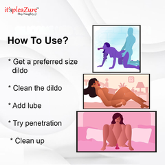 remote control silicon vibrating suction dildo