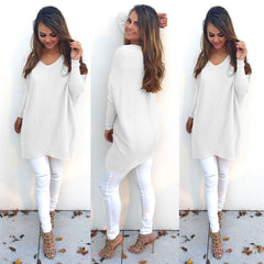 ItspleaZure Winter Style Full Sleeve Black Top for Women
