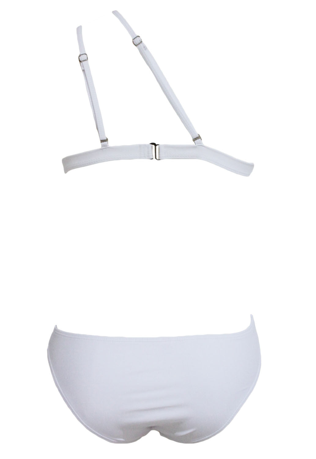 ItspleaZure Celebrity Cut out White Teddy