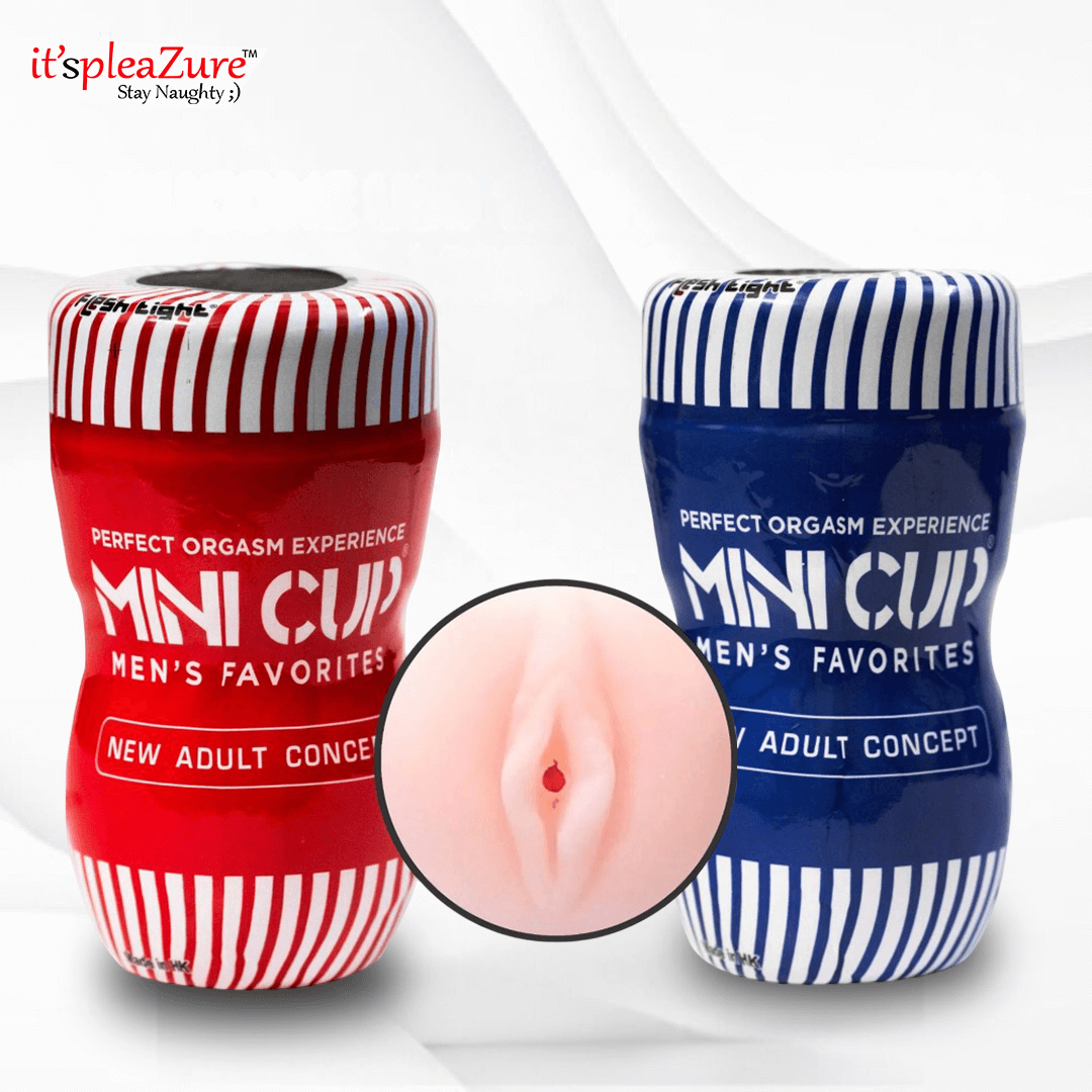 Buy Mini Orgasm Cup for Men on Itspleazure for Rs. 1,999.00 at itspleaZure Buy Mini Orgasm Cup for Men on Itspleazure for Rs. 1,999.00 at itspleaZure