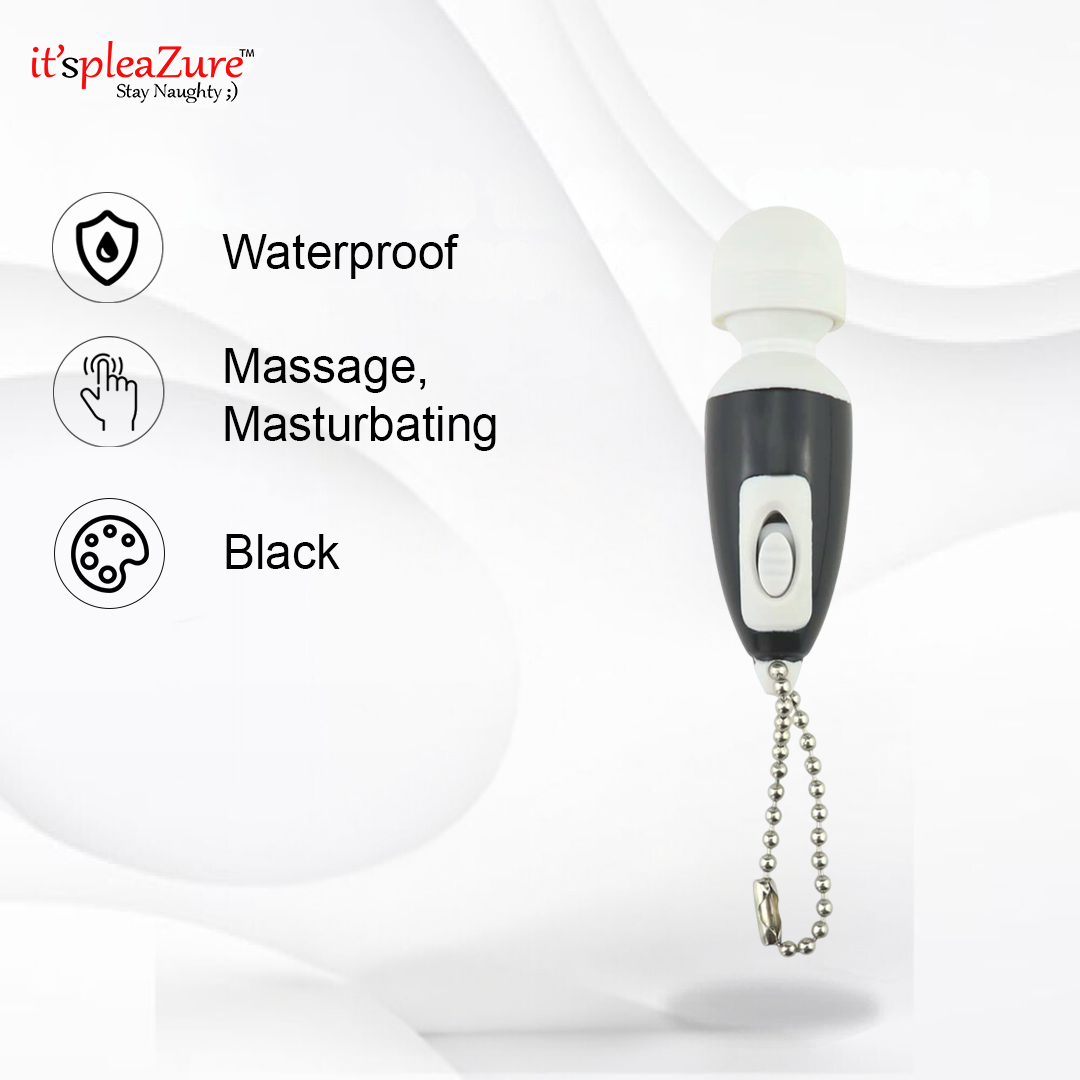 Pocket-sized vibrator