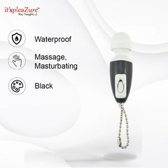 Pocket-sized vibrator