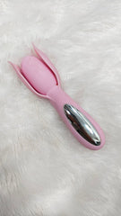 Itspleazure Pink Rose Vibrator