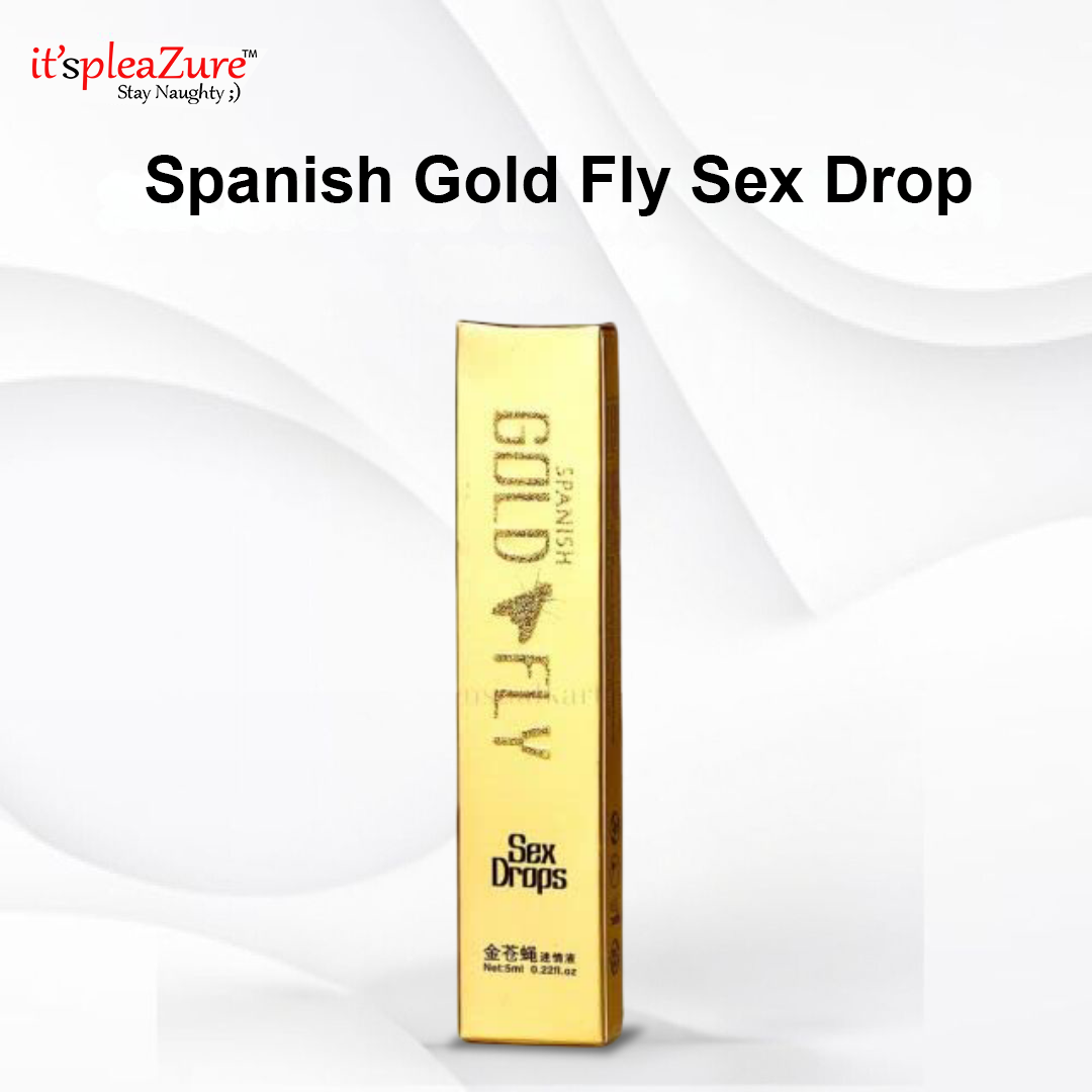 Spanish Gold Fly Sex Drop