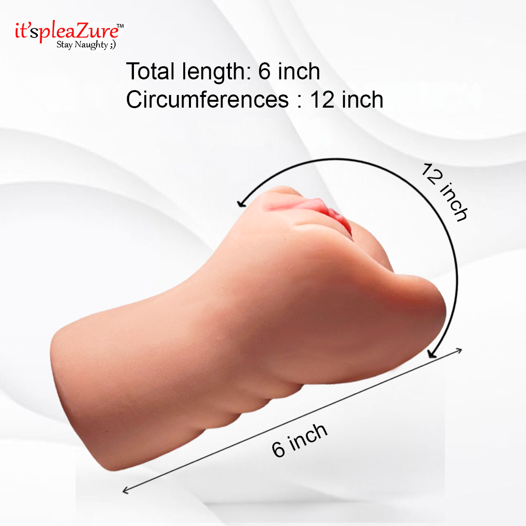 Itspleazure's Silicone 2 in 1 Masturbating Sleeves