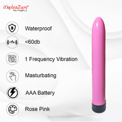 Itspleazure's Long Anal Bullet Vibrator