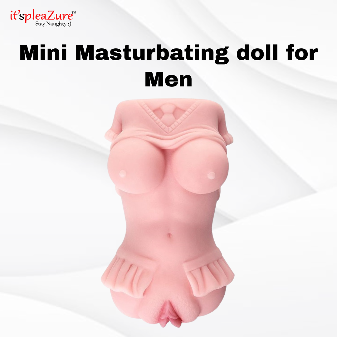 Mini sex doll for men on Itspleazure 