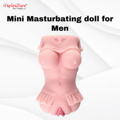 Mini sex doll for men on Itspleazure 