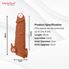 penis extender sizes for men on Itspleazure