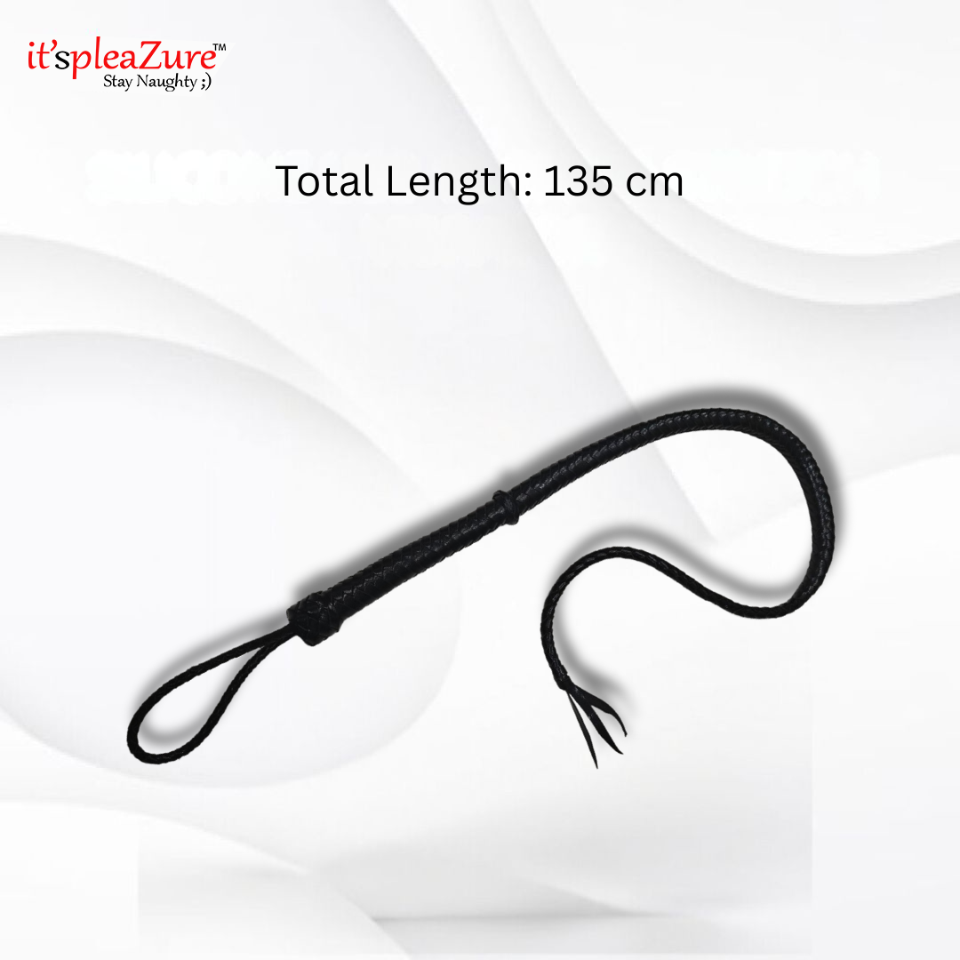 Itspleazure's BDSM Black Hunter-135 CM