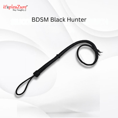 Itspleazure's BDSM Black Hunter-135 CM