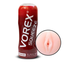 Vorex Squeez Adult Cup for Masturbation on Itspleazure