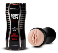 Studman Sof+Wet Self Pleasurable Pussy Stroker on Itspleazure