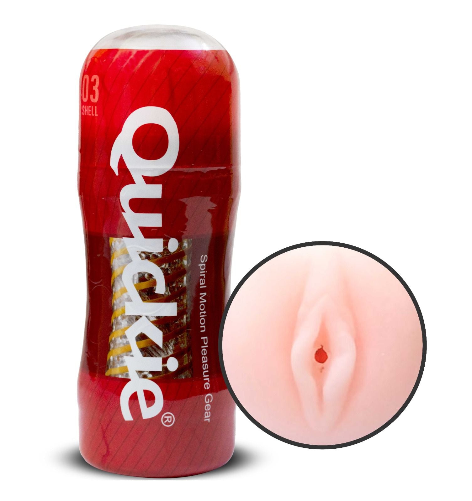 Quickie Pleasure Cup for Men on Itspleazure