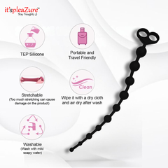 Itspleazure's 10 Anal Beads