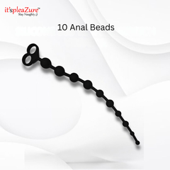 Itspleazure's 10 Anal Beads