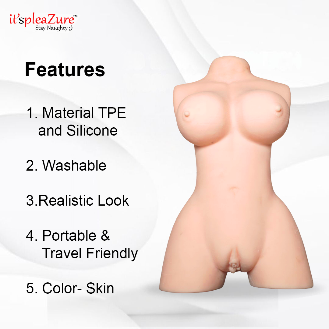 Semi solid sex doll