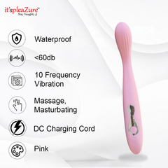 Massage vibrator