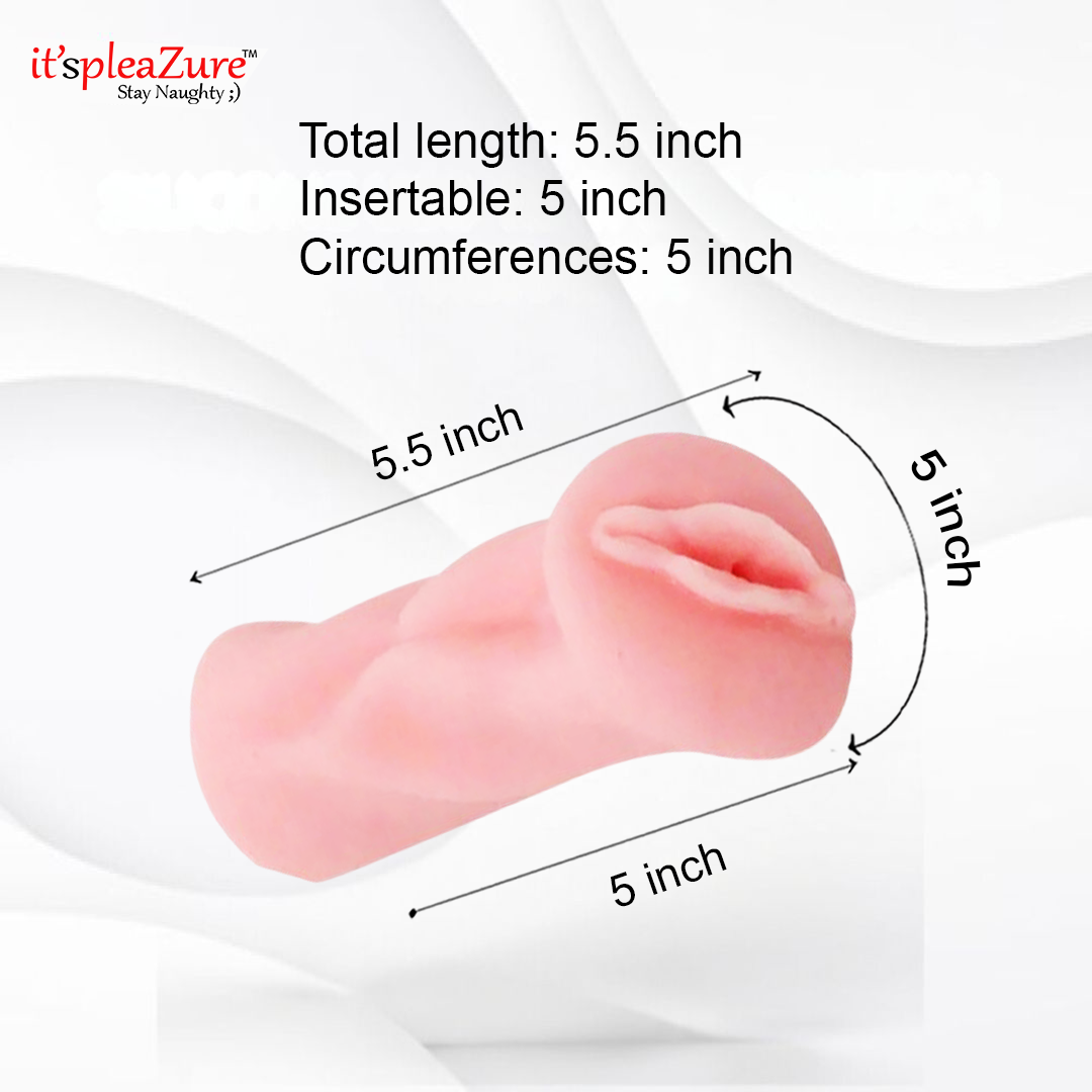ItspleaZure Milf Pocket Pussy