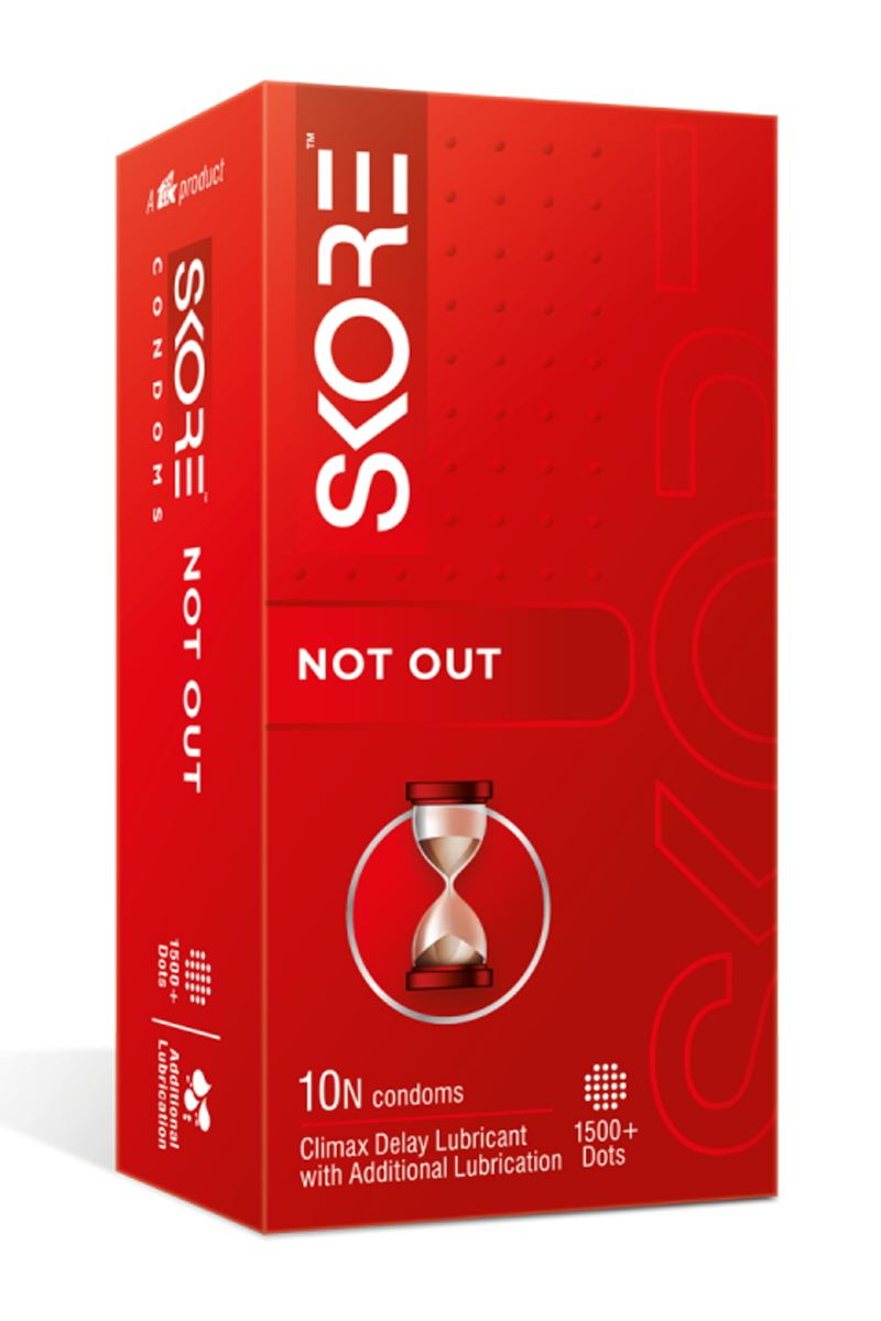Skore Condom Not out pack of 10