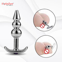 Butt Plug Sex Toy on Itspleazure 