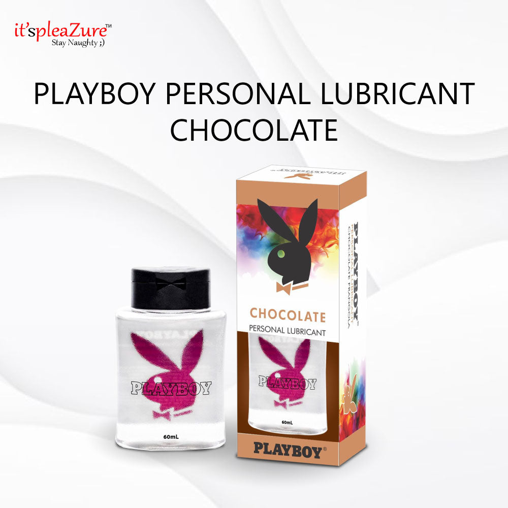 Chocolate flavored Lubricant by Itspleazure  