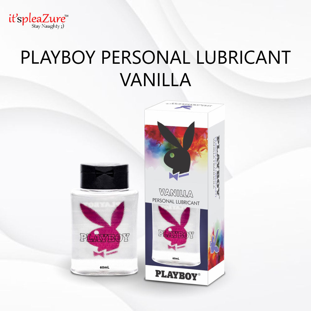 Vanilla Lubricant for Sex by Itspleazure 