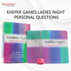 Ladies night personal games 
