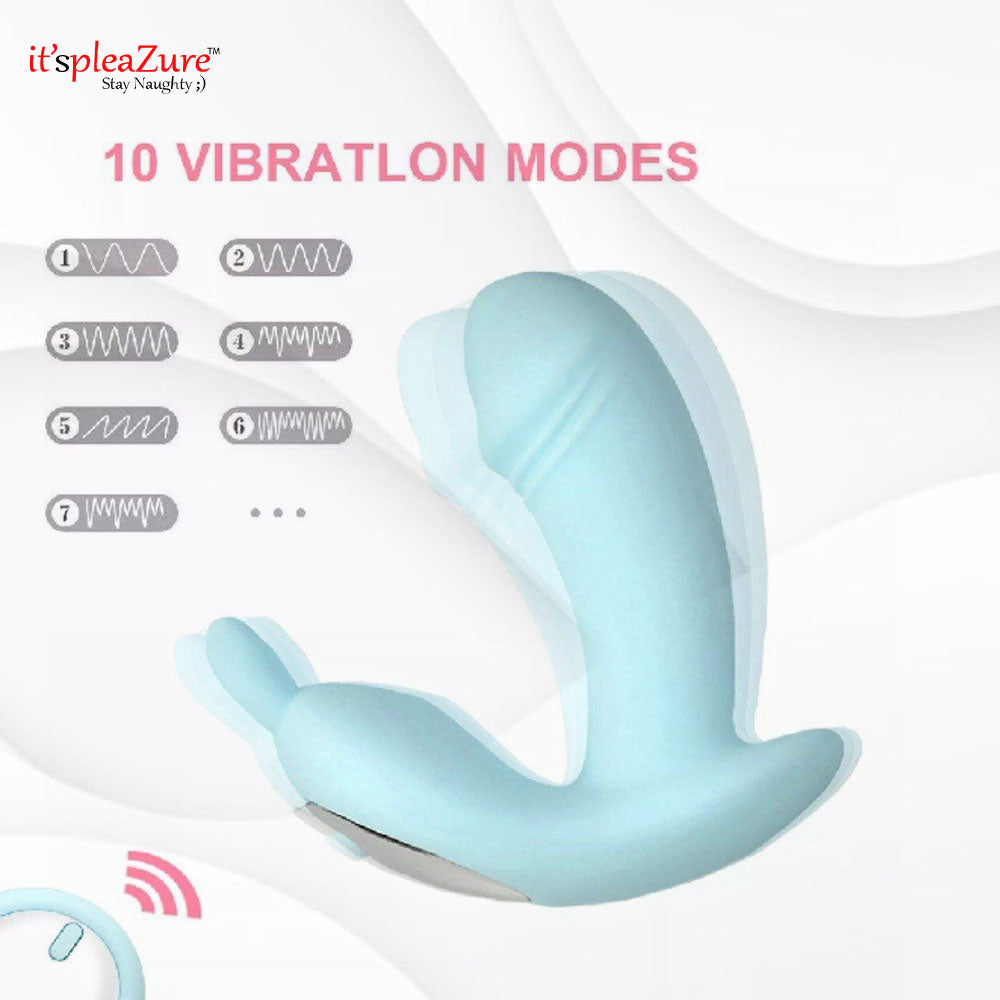 panty Vibrator for Women at Itspleazure